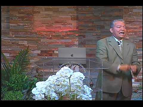 Pastor Denis Rivera "Eventos Escatológicos y  el 2019 - Joel 2:30"