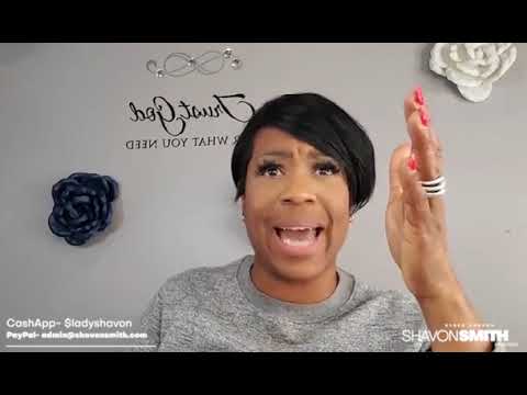 Cyber Church With Shavon Smith - "Trust GOD's Timing For Your Life!' Romans 4:20