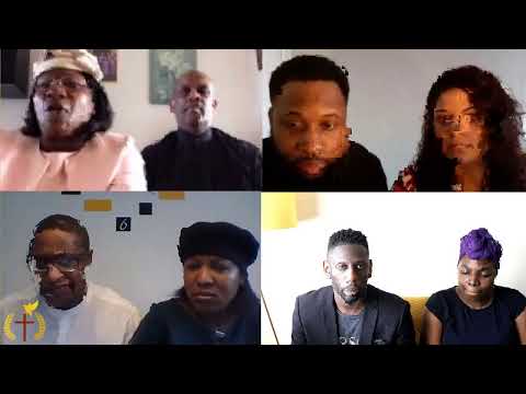 Bible Study - ‘ A Priest like Melchizedek’ (Psalms 110:1-7) Bethel Small Heath [Live Stream]