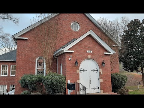 7/26/20 AM  Psalm 103:19“ The Present Rule of Christ” Pastor Van Doodewaard