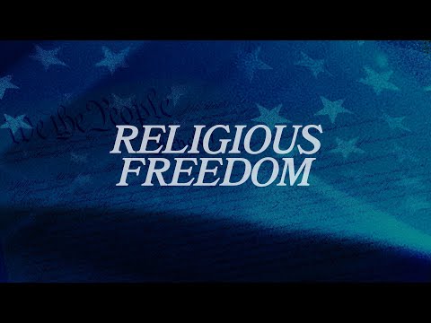 Wednesday Service - Religious Freedom (Joshua 1:9)