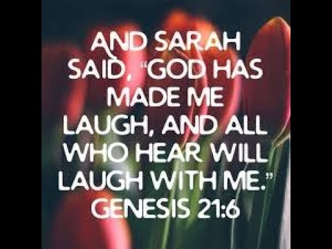Daily Devotion: Genesis 21:6