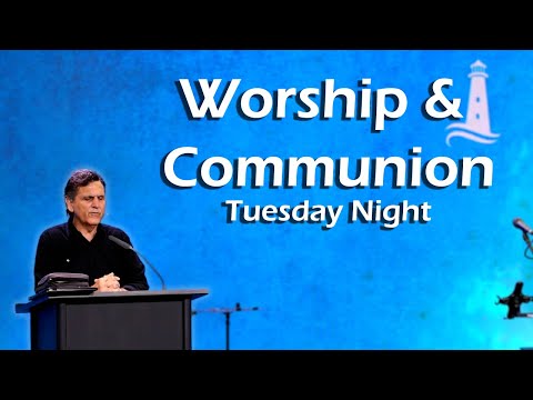 Communion & Worship | Matthew 27: 11-54  | 10-29-2024 | Pastor Joe Pedick