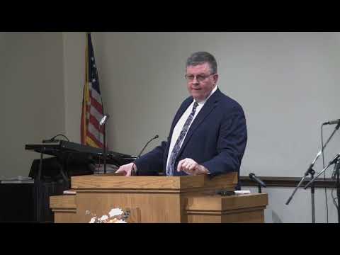 Making No Place For The Devil "part 1" - Ephesians 4:17-27 - Pastor Mike Elliott