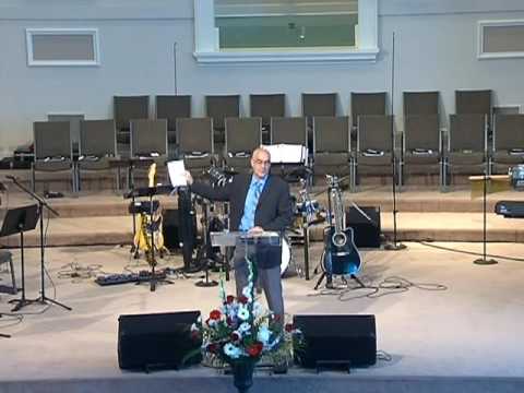 2 Corinthians 1:3-7 - "The God of Comfort" - 08/28/16