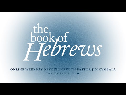 Commended for Our Faith│Hebrews 11:1–2 | Pastor Jim Cymbala | The Brooklyn Tabernacle