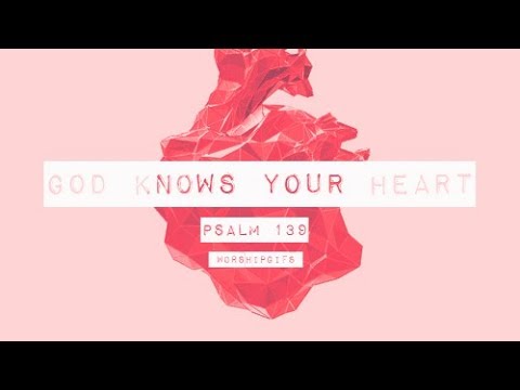 God Knows Our Hearts (Luke 16:14-18) TBC061018