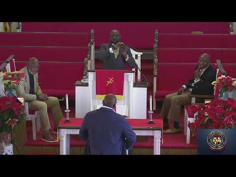 FMBC Sermon -December 18, 2022 - 2 Thessalonians 2:13-14