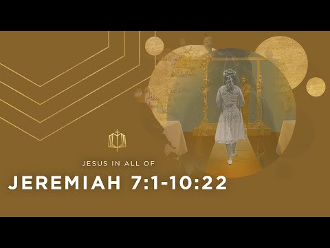 Jeremiah 7:1-10:22 | A Den of Thieves | Bible Study