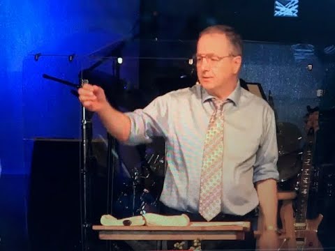 Matthew 3:1-17  (06-27-21  11:00am) "The Baptism Of Jesus" - Mike Barnard