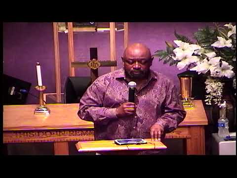 Bible Study: Overcoming Fear ; 2 Timothy 1:7; 1 John 4:18; Hebrew 11:1-2; Job 3:25; August 18, 2021