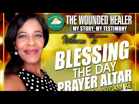 Bless Your Day Prayer Altar - Job 3:8-9