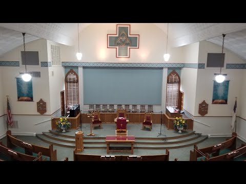 "He Belonged to Herod's Jurisdiction" Luke 23:6-12 Hospers PCA Morning Worship September 20, 2020