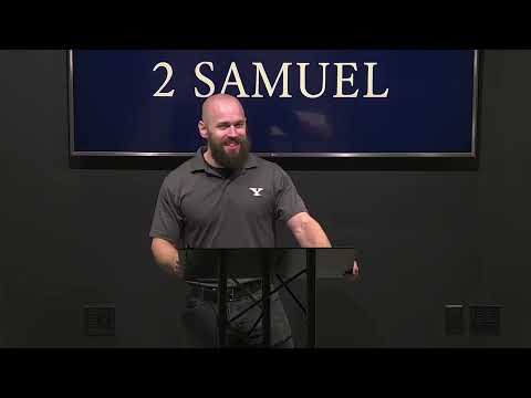 2 Samuel 3:1-21 | Ambition and the Kingdom of God Part  2