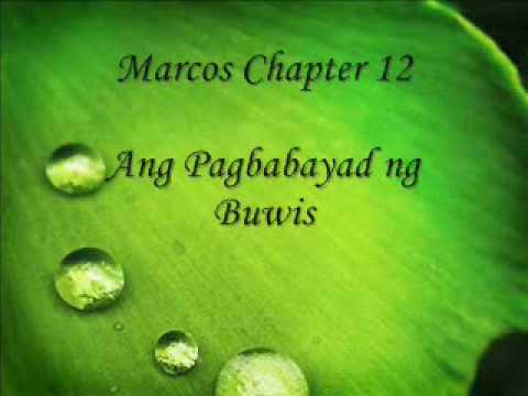 Patnubay Bible Study Mark 12:13-17