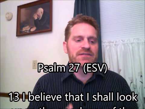Don't Throw Away Your Hope - Hebrews 10:35-39 (Manna Minutes - S 1 E35 / 02-09-2015)