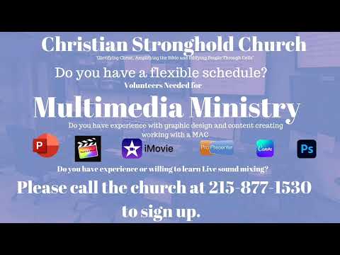 “Praying in a Wicked World” Psalm 10:12-18 NIV - Pastor Keith Bethel