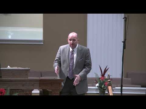 Pastor Adam Garber - Wednesday 2-26-2020 Proverbs 16:1