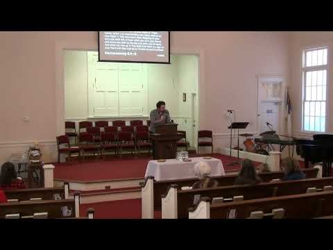 Godly Families (Deuteronomy 6:4-8; Ephesians 5:22-6:)4