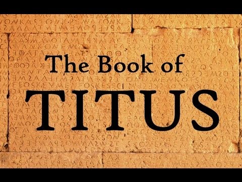 04 Titus 2:9-15
