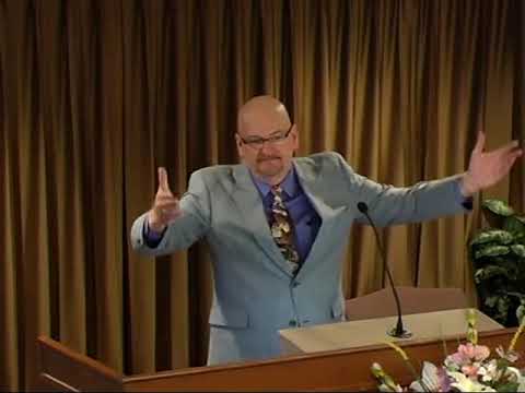 The Lord My Rock, Pt 4   (Ps.18:16,17)    (Pastor  Richard Warmack)   3/11/18