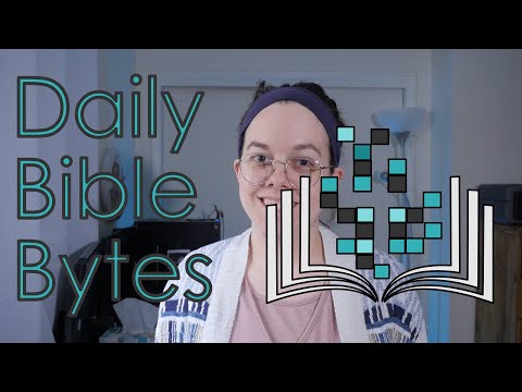 Bible Byte - Absence of Sin - Psalm 51:7