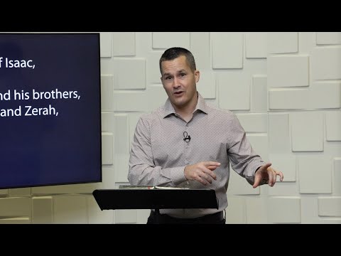 All the Mistakes in the Genealogy of Jesus. Matthew 1:1-17