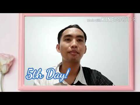 Day 5 | Bible Verse Challenge | Romans 8:20