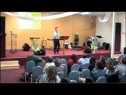 De Cristo Estáis Vestidos - Genesis 27:1-5 Eldin Cardenas -