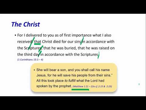 1 Corinthians 15:1 - 6 (Easter vs. Resurrection)