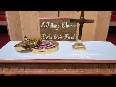 Acts 2:19-21, New Gospel for a New Era, part 3