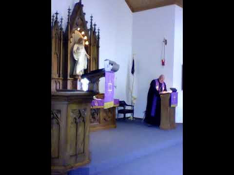 Lent 4 Worship Service.  March 22, 2020.  Romans 8: 1-10.