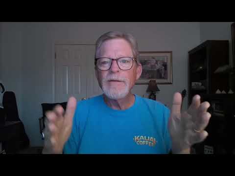 Soul Care with Stevie Boy - Acts 10:42, 43