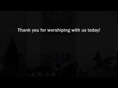 2020_11_29  Sermon: "Worst Christmas Ever, Part 1: Darkness" Isaiah 8:17-9:7