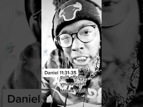 pt.3 The Appointed Time: Daniel 11:31-35
