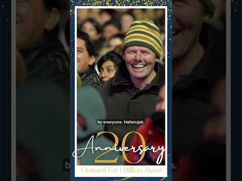 In 2013, Nick Vujicic spoke at a historic event in Uruguay, a nation with few Christians