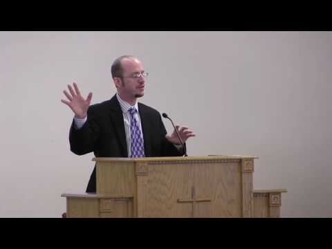 GCPC Sermon: Mar 5, 2017 - Habakkuk 3:13-19