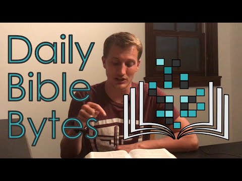 Bible Byte - Prosperity Gospel In the Bible - Jeremiah 42:5-6