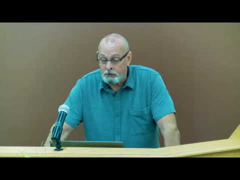 LEBC -Exegesis Genesis 43:8-10 Part 1