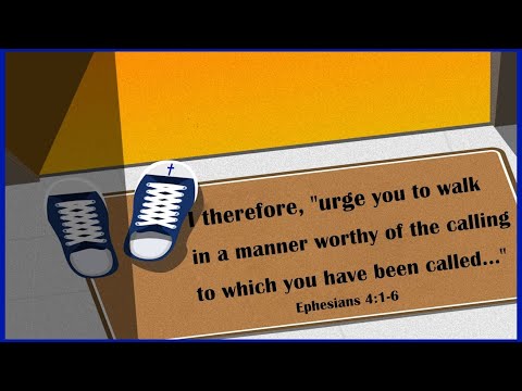 “Are You A Christian?” Ephesians 4:1-6