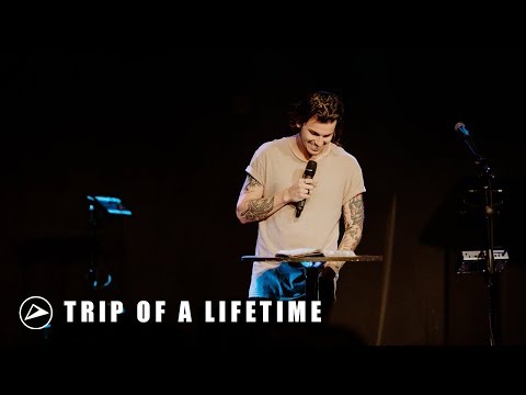 Trip of a Lifetime//Cody Byrne//Acts 20:22-24