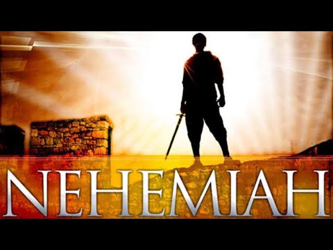 Nehemiah 4:1-11 - Opposition to the ReBuilding