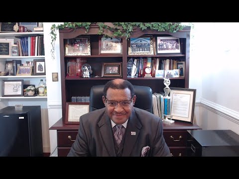 "Starched & Iron, but never Washed"  Luke 5:36-38 w/Bishop Maurice Nicholson