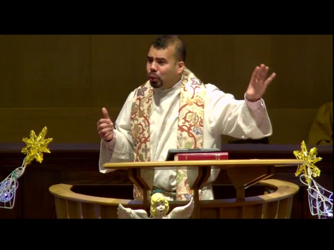 “I am the voice.."  - John 1:18-34