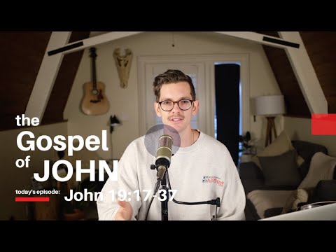 Dial In with Jonny Ardavanis - John 19:17-37