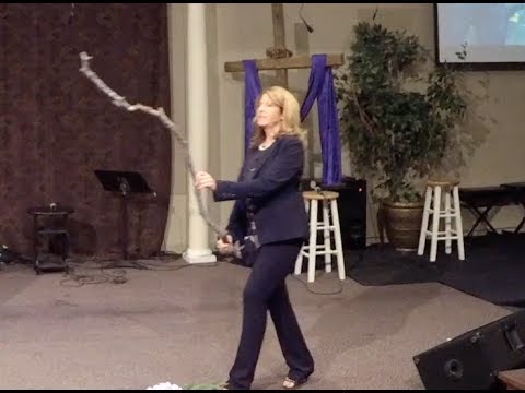 Acts 9:1-26 - IS GOD GOADING YOU? - Marietta Harrell
