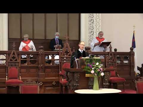 January 24, 2021 worship - Matthew 8:23-34 - What Is Faith?