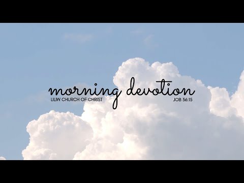 The Purpose of Our Failures (Job 36:15)