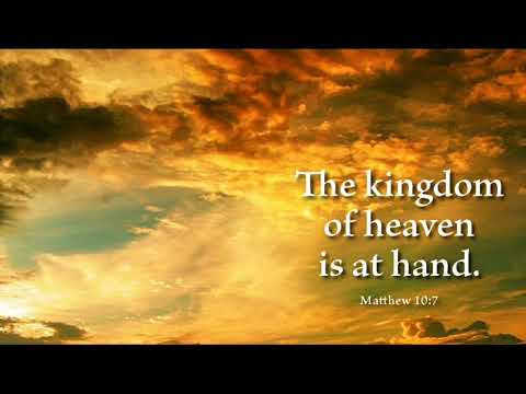 St. Matthew 10:17-27 breakdown