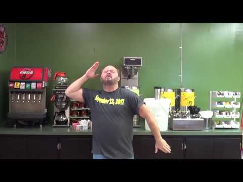 Faultline - Psalm 101:1-8